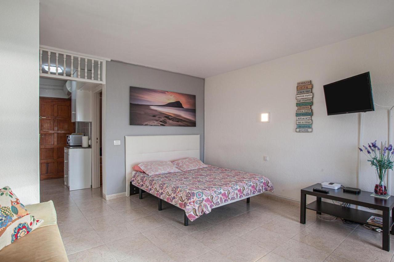 Apartamento Sarai Icod De Los Vinos Exterior foto